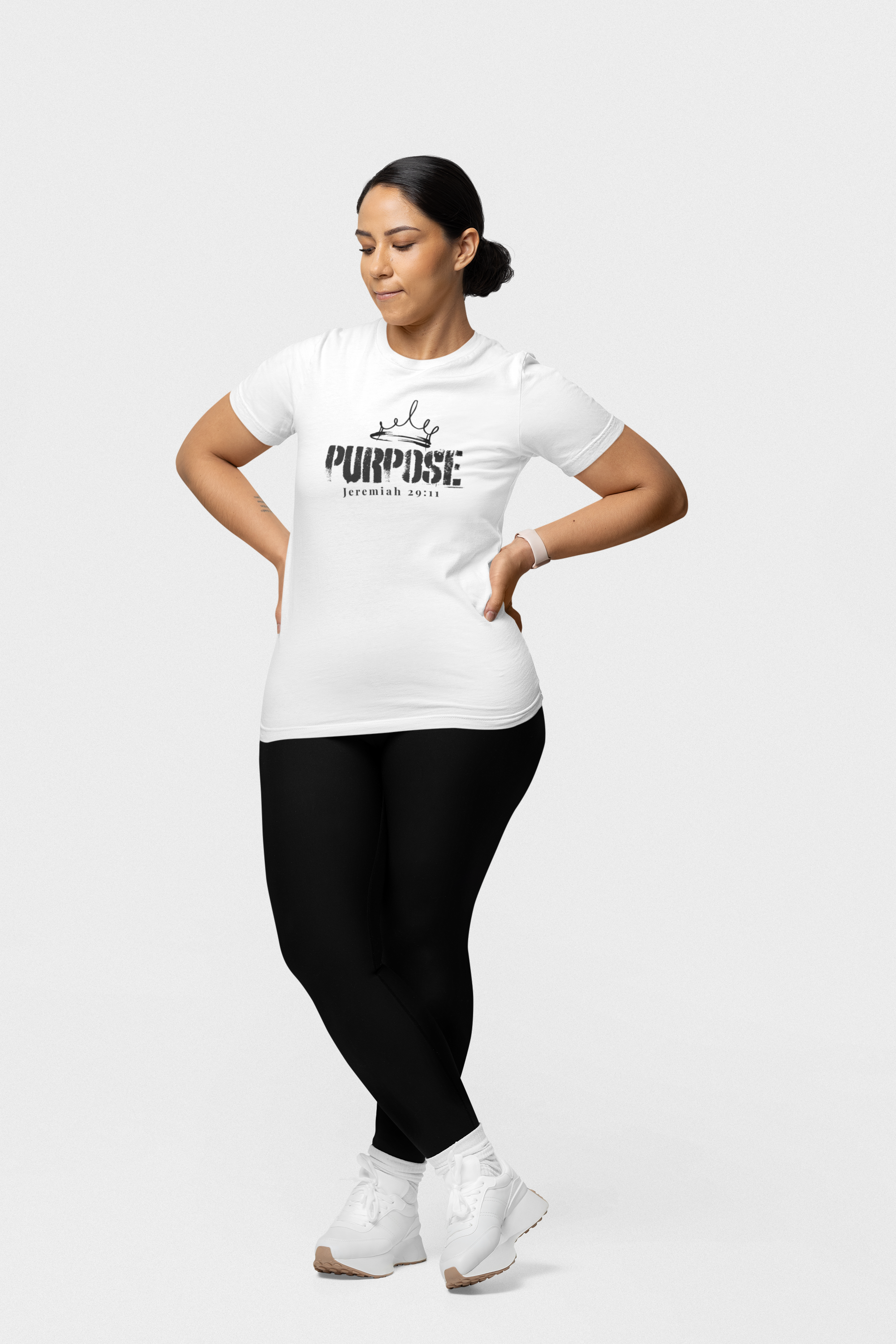 Purpose |Jeremiah 29:11 - Statement T-Shirt