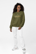 The Lord Establishes My Steps –  Premium Sweatshirt