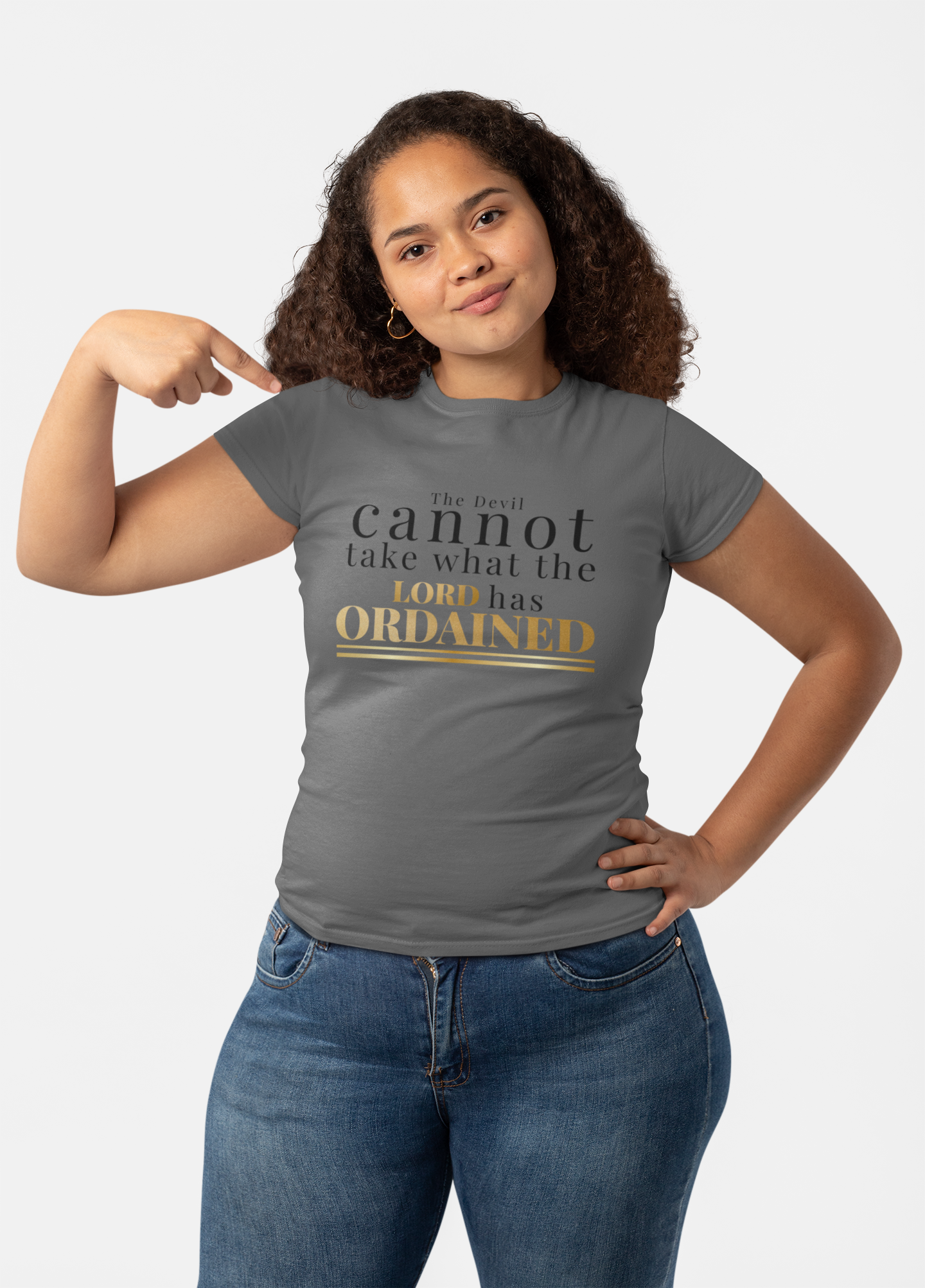 Ordained — Premium T-Shirt