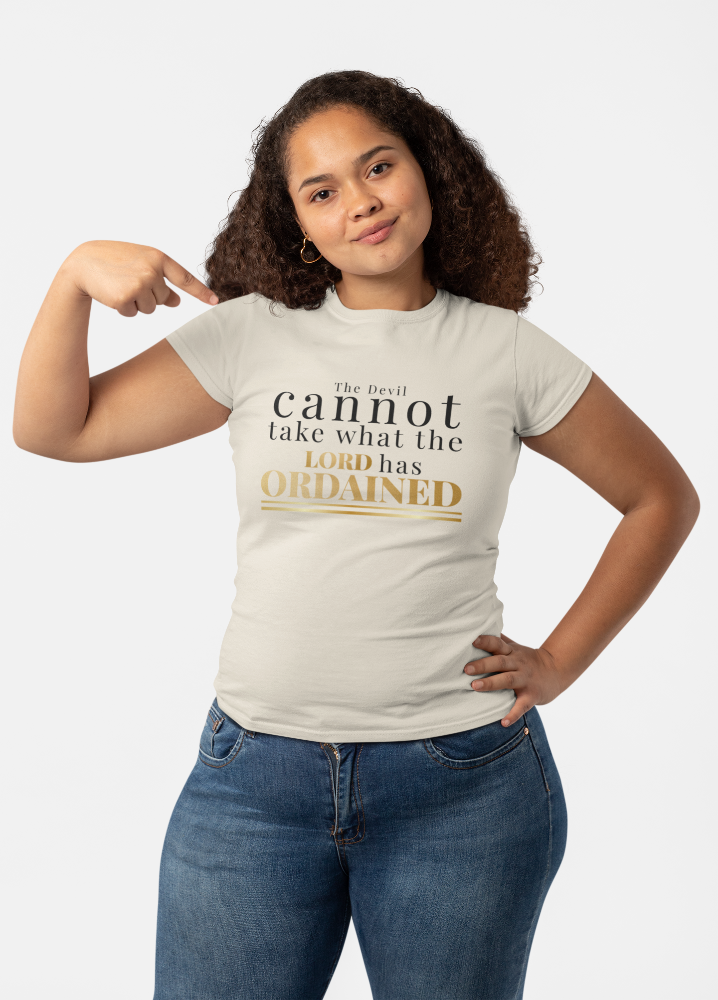Ordained — Premium T-Shirt