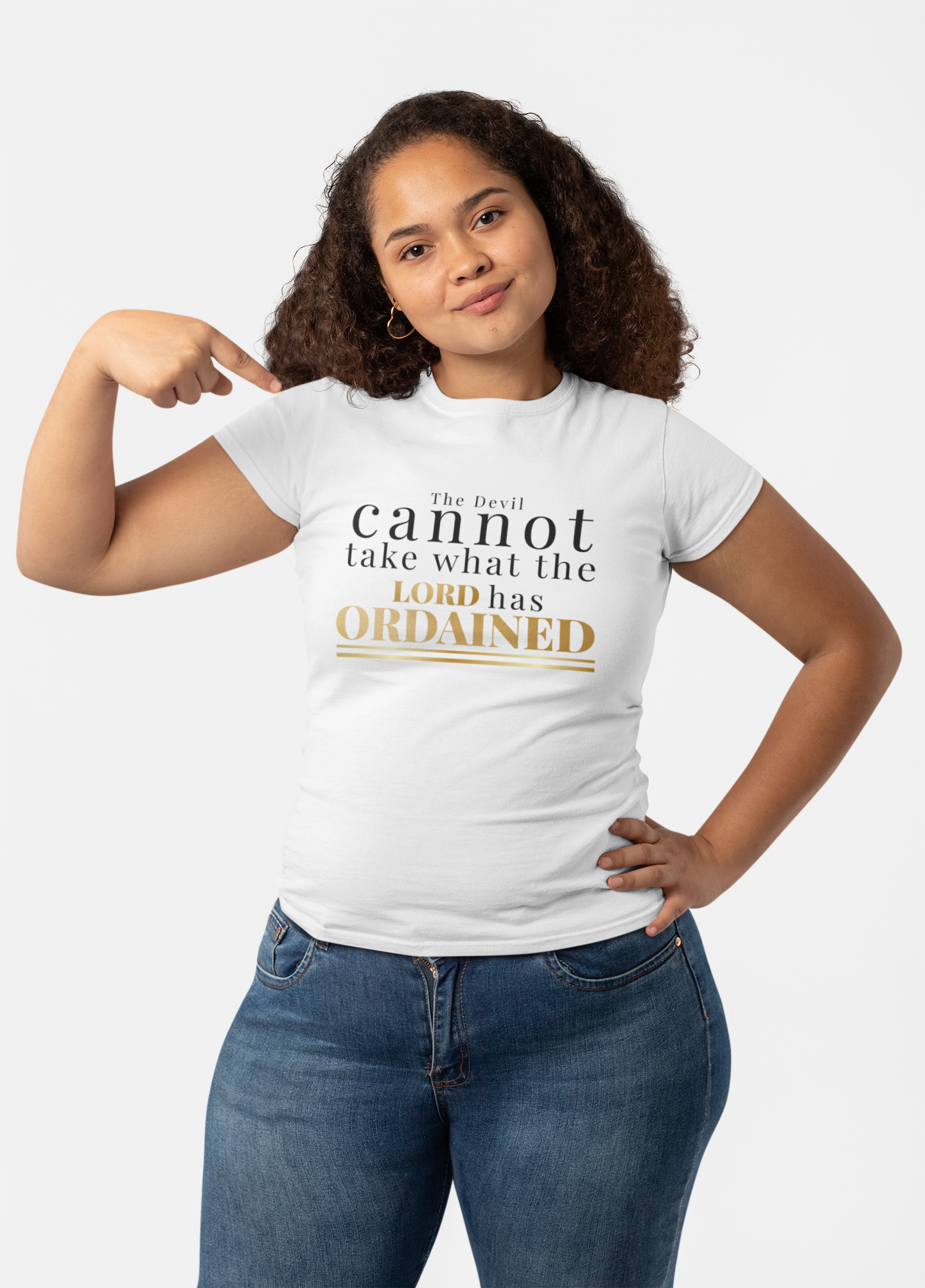 Ordained — Premium T-Shirt